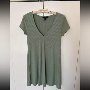 Sage sundress